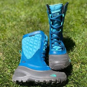 The North Face Winter Boots